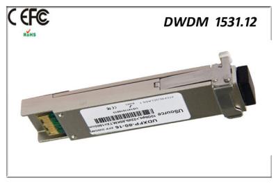 China DWDM-XFP-31.90 XFP Optical Transceiver 80km , 10gb xfp for sale