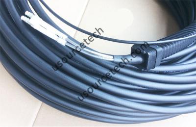 China Außerhalb Kabel-Enden-Spirale 50/125um der in mehreren Betriebsarten der Gummidrüse CPRI wasserdicht zu verkaufen