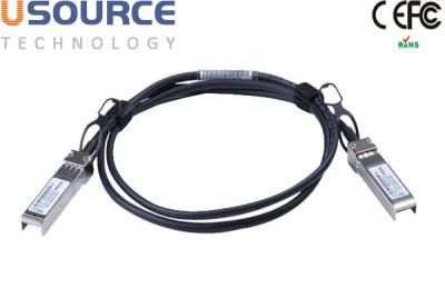 China Maakt het compatibele SFP+ DAC het kopercables10g Koper SFP van Cisco + Directe DAC Passieve de Zendontvangermodule vast van Kabelssfp Te koop