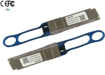 중국 PSM LR4 QSFP+ 광학적인 송수신기 40GBASE - LR MPO MTP 1310nm 10km 40G 판매용