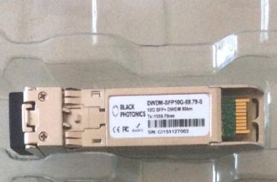 China 10G SFP DWDM 80 km 1559.79 Kanaal 22 de Modules van Cisco 10GBASE DWDM SFP+ Te koop