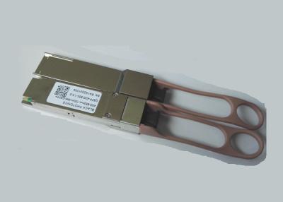 China 850nm 150m DOM 40GBASE - SR4 Optical Transceiver Cisco QSFP -SR4 for sale