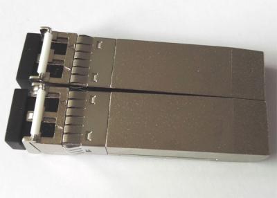 Chine 1.25G distance optique du module 120km de la Manche 34 1550.12nm 120KM DWDM SFP à vendre