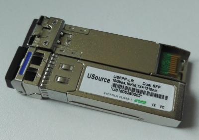 China Multirate 10GBASE - LR 10GBASE - LW Cisco SFP 10G LR , SFP-10G- LR for sale