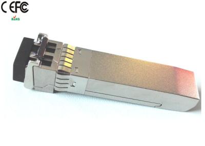 Cina modulo ottico della fibra ottica del ricetrasmettitore 850nm di 10GE SFP+, Cisco SFP-10G-SR in vendita