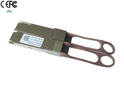 China 40 Gigabit Ethernet HPE X142 40G QSFP+ MPO SR4 Transceiver , JH231A for sale