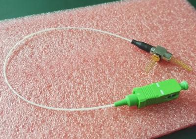 China 1610nm DFB laser diode LD 1550nm PIN Photodiode BOSA pigtail SC APC for sale