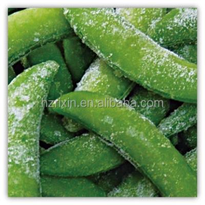 China IQF Food Sugar Snap Peas Healthy Frozen Sweet Peas for sale