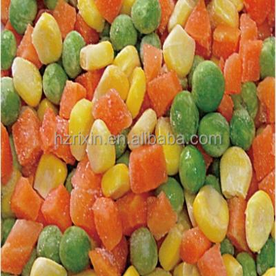 China FROZEN Mixed Vegetable Pea Corn Carrot for sale