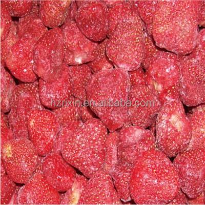 China IQF Frozen A13 Sweet Charlie Frozen Strawberry for sale