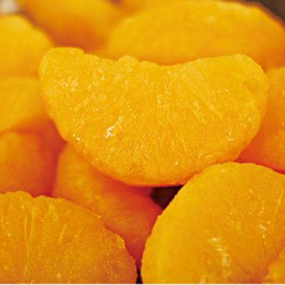 China FROZEN Frozen mandarin orange segments frozen orange for sale