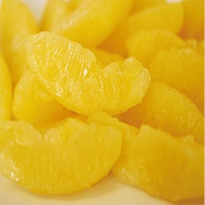 China FROZEN frozen orange segments of navel orange for sale