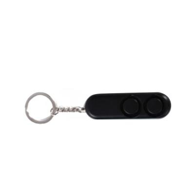 China 2021 new design self-defense women personal self-defense alarm machine factory supply with key chain for sale