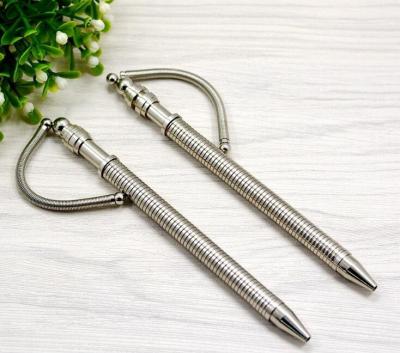 China Think Ink Pen Office Decompression Pen Magnetic Fidget Pen for sale