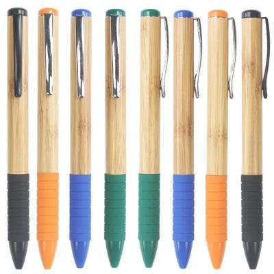 China Factory promotion wooden ballpoint pen, upscale business wooden pens, ball pen for sale