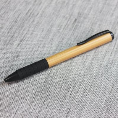 China High quality handmade cheap wood Grip pen in china factory for sale