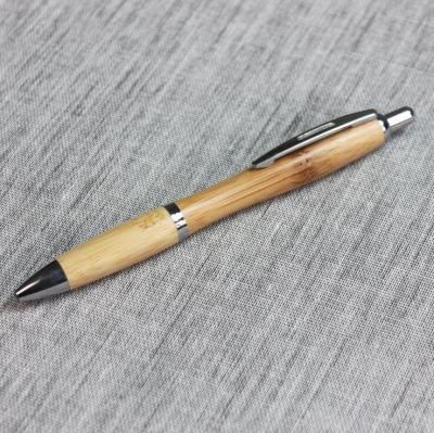 China personalized eco friendly wood barrel Lanyard pen for sale