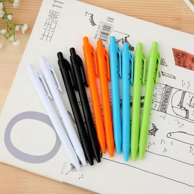 China Top quality customized promotion plastic pen frixion ball pen for sale