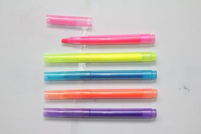 China Good Quality Highlighter Hot Sale Highlighter Marker for sale