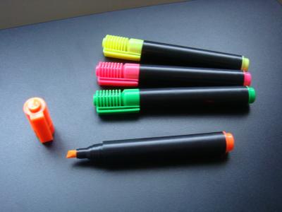 China Promotional the best Fluorescent Highlighter Marker for sale