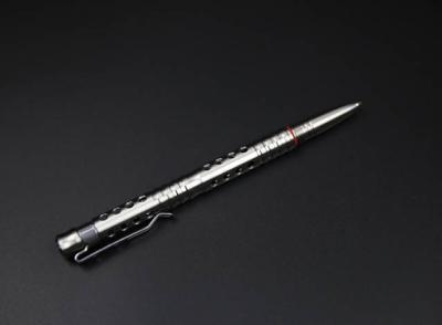 China hot selling defense pen Tactical pen metal pen for protect women self for sale