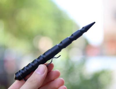 China Protaction Multifunctional Self Defense Military Tactical Pen glass breaking pen for sale