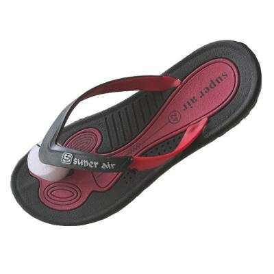 China Flat Nude Men Beach Flip Flop Footwear Wholesale Anti Slip PVC Slippers Sandals Flip Flops African Sandals Plastic For Men for sale