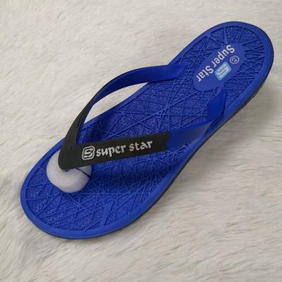 China Flip Flops Wholesale Beach Plastic Flip Flops Slipper For Men for sale