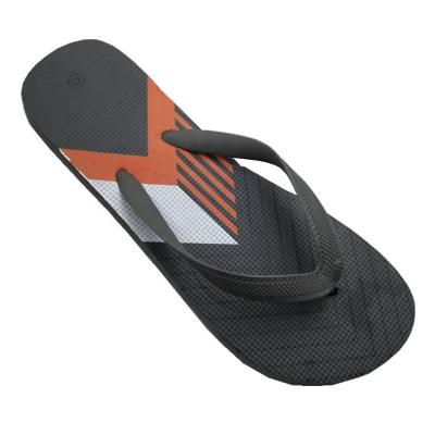 China Wholesale Durable Cheap Flip Flops Rubber Nude Men Beach Flip Flops Footwear PE Flip Flops Slippers Printed Flip Flops For Men New Design for sale