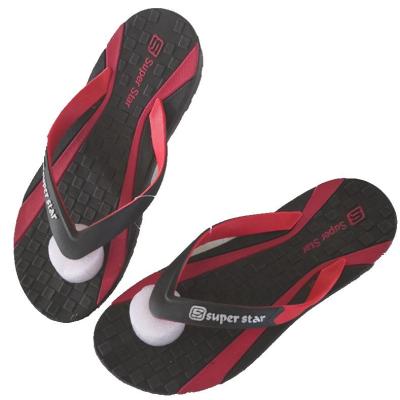 China Plastic PVC Flip Flop Boy Slippers Shoes Size 31~36# Strand Plastiksandalen Cheap Wholesale China Boy Beach Flip Flops Anti-slippery for sale