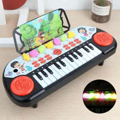 China China Digital 25 Keys From 1 Year Old To 6 Year Old Children Play Keyboard Electronic Piano for sale