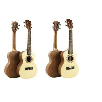 China Bass Mini For Beginner Family Material Acoustic Concert Ukulele Mahogany Rosewood Fair Sound China 23inch for sale