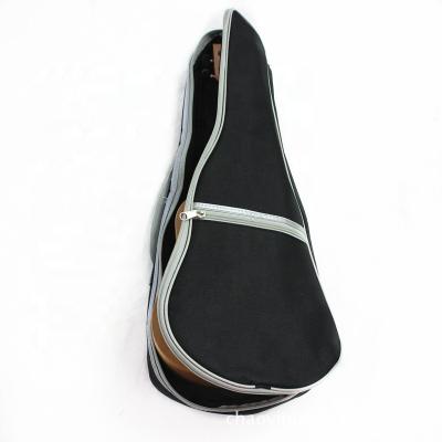 China China Thickened Thickened Small Guitar Ukulele Black Musical Instrument Different Size Padded Waterproof Bag for sale