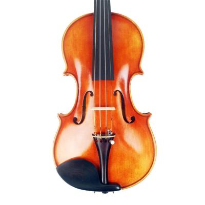 China Professional Full Size Maple China Plywood Chinese Handmade Violin for sale