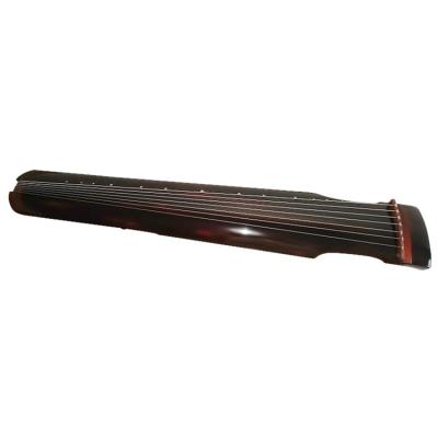 China Chinese Fir Lacquer Handmade Guqin Students Factory Fuxi Zhongni Wholesale Performance-Grade Selection for sale