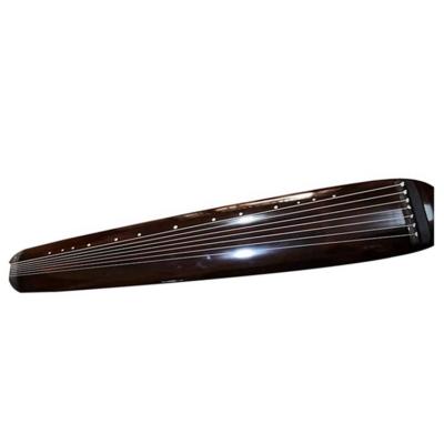 China Student Manufacturer Sales Beginner Teaching Manual Old Fir Chaotic Guqin Raw Lacquer for sale