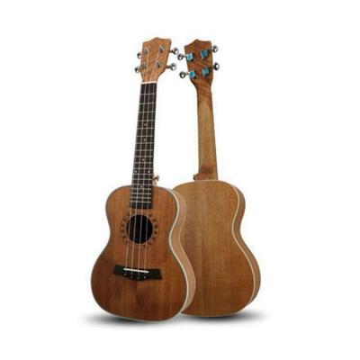 China Popular Customized 21 Inch Students Instrument Ukulele Engraving Ukulele for sale