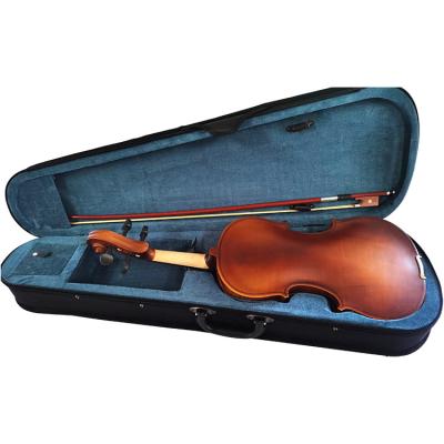 China Chinese Fir Wholesale Cheap Price Customized Logo Beginners Durable Handmade Violin for sale