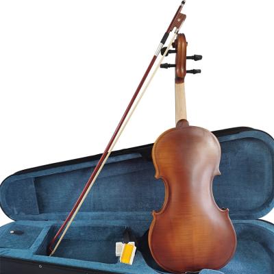 China Chinese Fir Brand Customized Handmade Professional Violin With Violin Case for sale