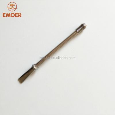 China EMOER Bombilla Stainless Steel Viable Straws For Yerba Mate for sale