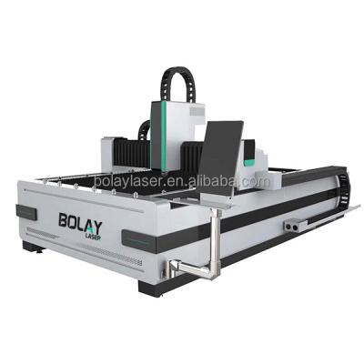 China Water Cooled High Efficiency 3015 4020 1000w Carbon Fiber Laser Cutting Machine for sale