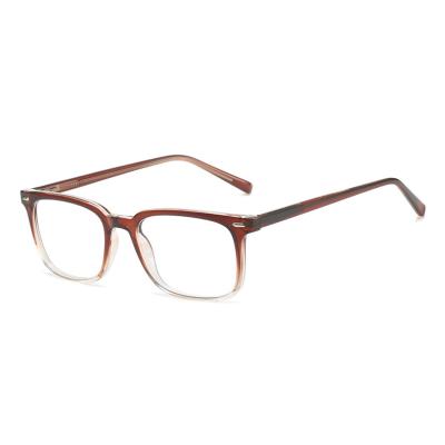 China Retro 2023 New Glass Square Rice Nail Small Lenses Spectacle Glasses Frames Eyewear Manufacturers for sale