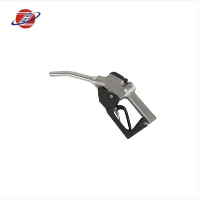 China Manual Oil Station Oil Nozzle ZZA Gasoline Diesel Fuel Filling Gun Fuel Dispenser for sale