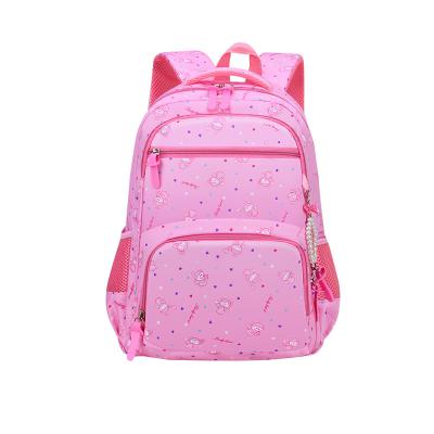 China 2020 New Waterproof Schoolbags Durable School Bags Trendy Logo Anti-theft Custom Backpack For Kids for sale