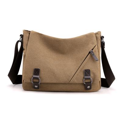 China Fashoion Factory Wholesale Multi-function Hot Selling Leisure Men's Multifunctional Factory Fashion Shoulder Bag Fashion Vintage Women's Messenger Bags for sale