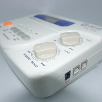 China of V min< Max V *2% (V) 2023 Best Selling Muscle Mstimulator Physiotherapy Machine Ten Pulse Electronic Far Infrared Massager for sale