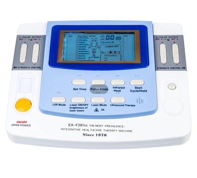 China Best selling Ten body stim physical health equipment ultrasonic beauty machine with EA-VF29 for sale