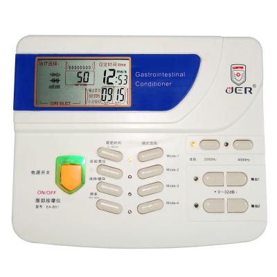 China EA-B51 Abdominal Belt Massager Belt Massager Weight Loss EMS Machine Abdominal Muscle Stimulator for sale