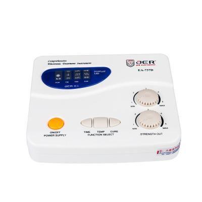 China B Mode Vout Minute EA-777 Linear Continuously Adiustable Hot Sale In Pakistan Electronic Tens Pulse Massager With Digital Tens Acupuncture Therapy Machine for sale