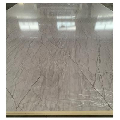 China Modern Easy Install Hot Sale Interior Marble Composite Wall Panel Sheet for sale